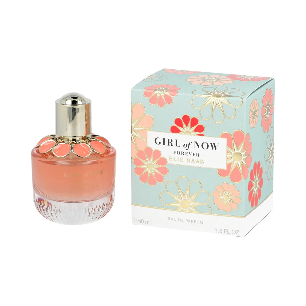 Elie Saab Girl of Now Forever parfumovaná voda 50 ml pre ženy