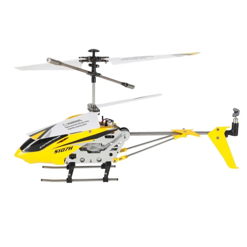 SYMA – RC vrtuľník 2.4 GHz, žltý