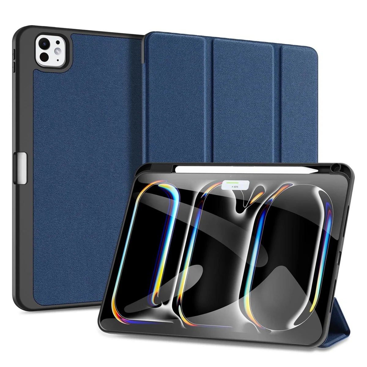 Dux Ducis Domo puzdro na Xiaomi Pad 6 / 6 Pro modré
