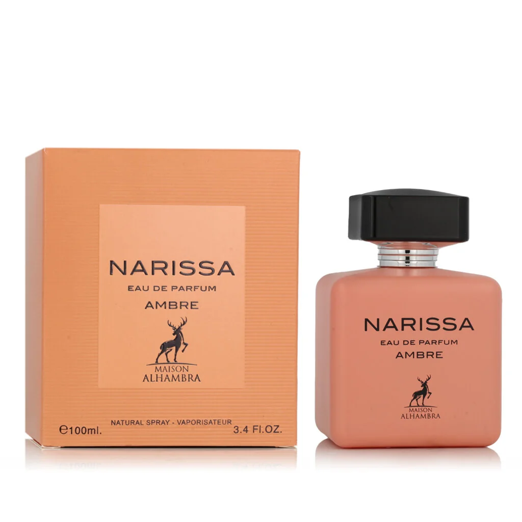Maison Alhambra Narissa Ambre parfémovaná voda pre ženy 100 ml