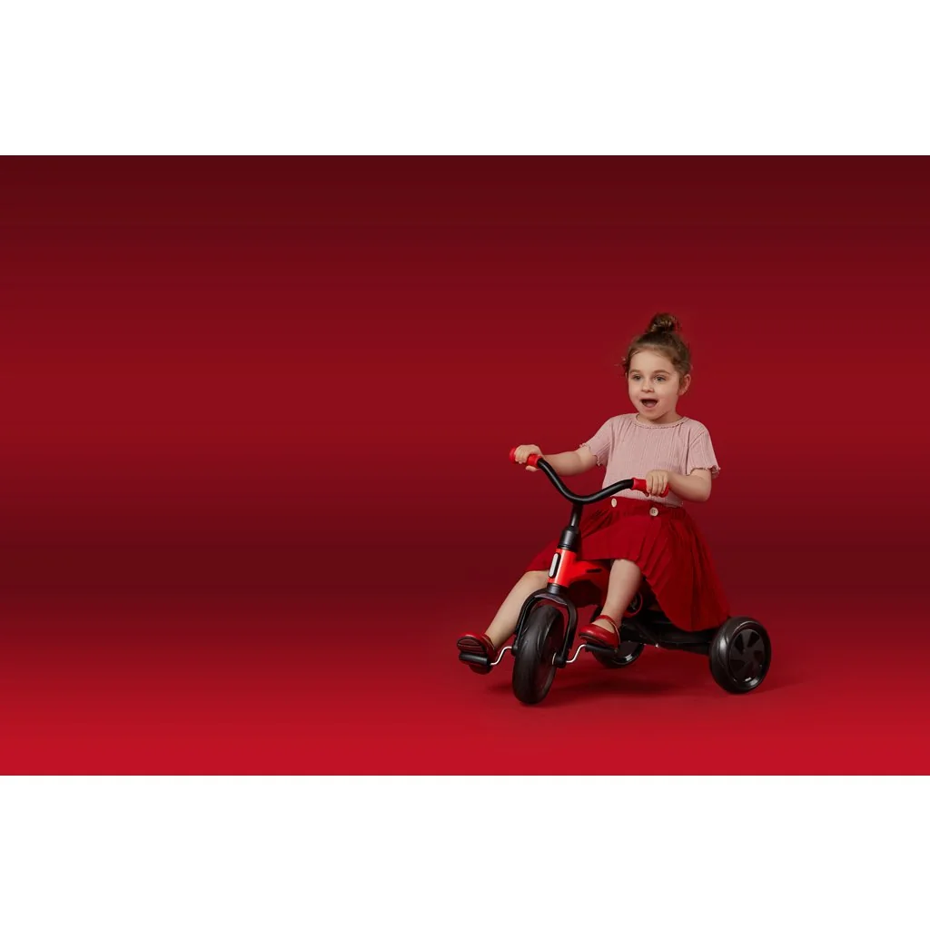 Trojkolka Ant plus Rose, vek 2 - 6 rokov