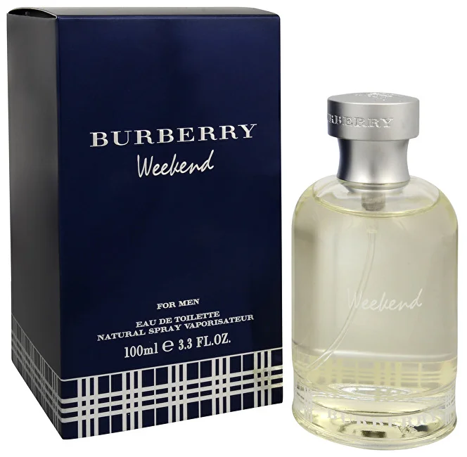 Burberry Weekend Men Edt 100ml 1×100 ml, toaletná voda