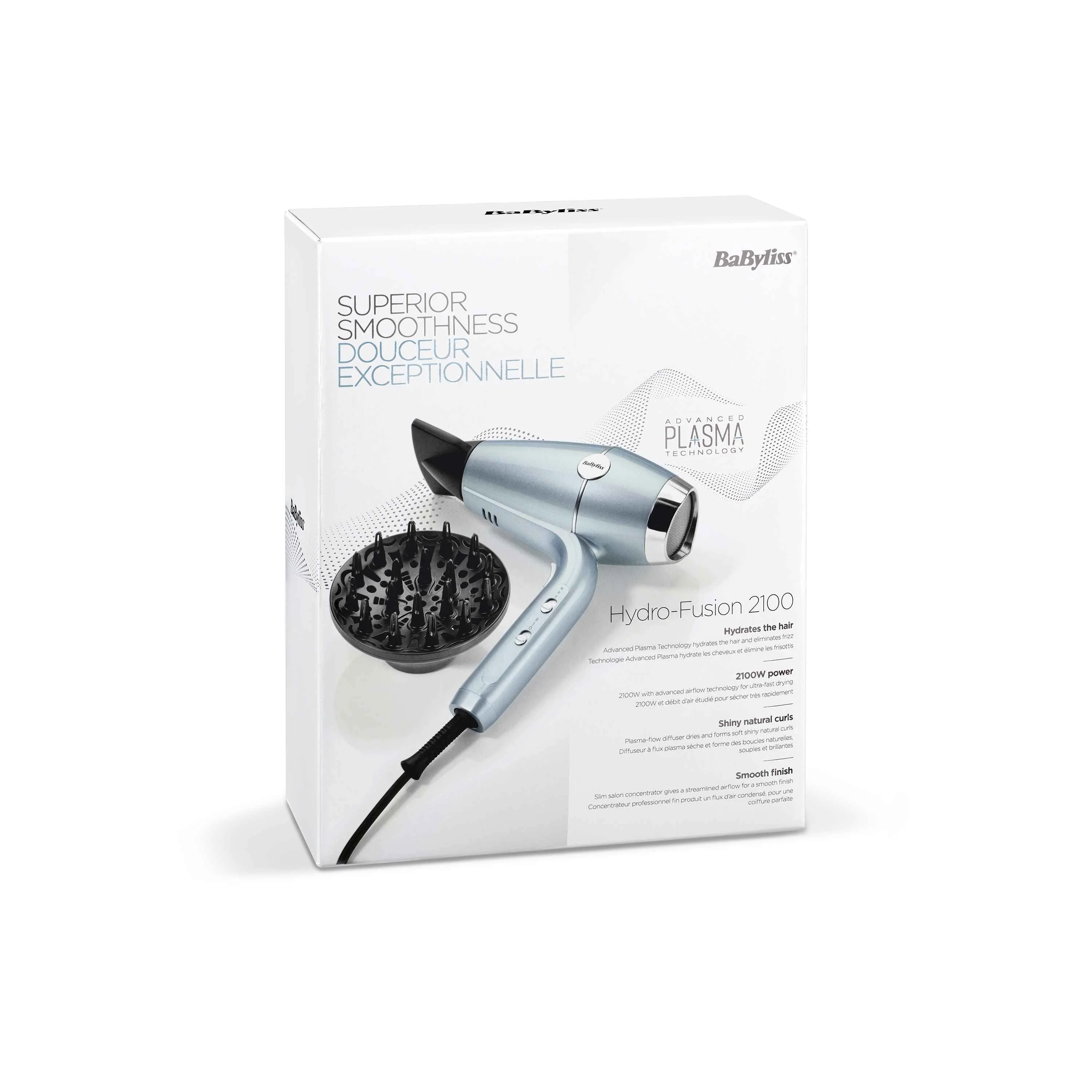 Babyliss D773de Fen Na Vlasy 1ks 1×1 ks fén