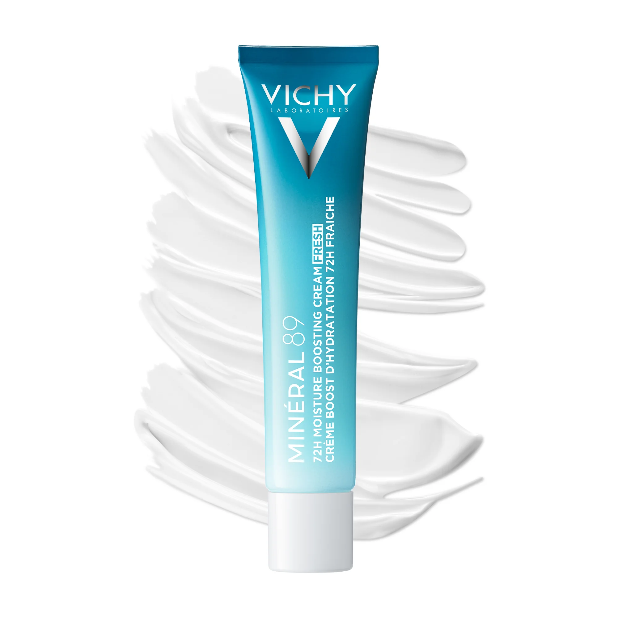 VICHY MINÉRAL89 72H hydratačný krém 40 ml