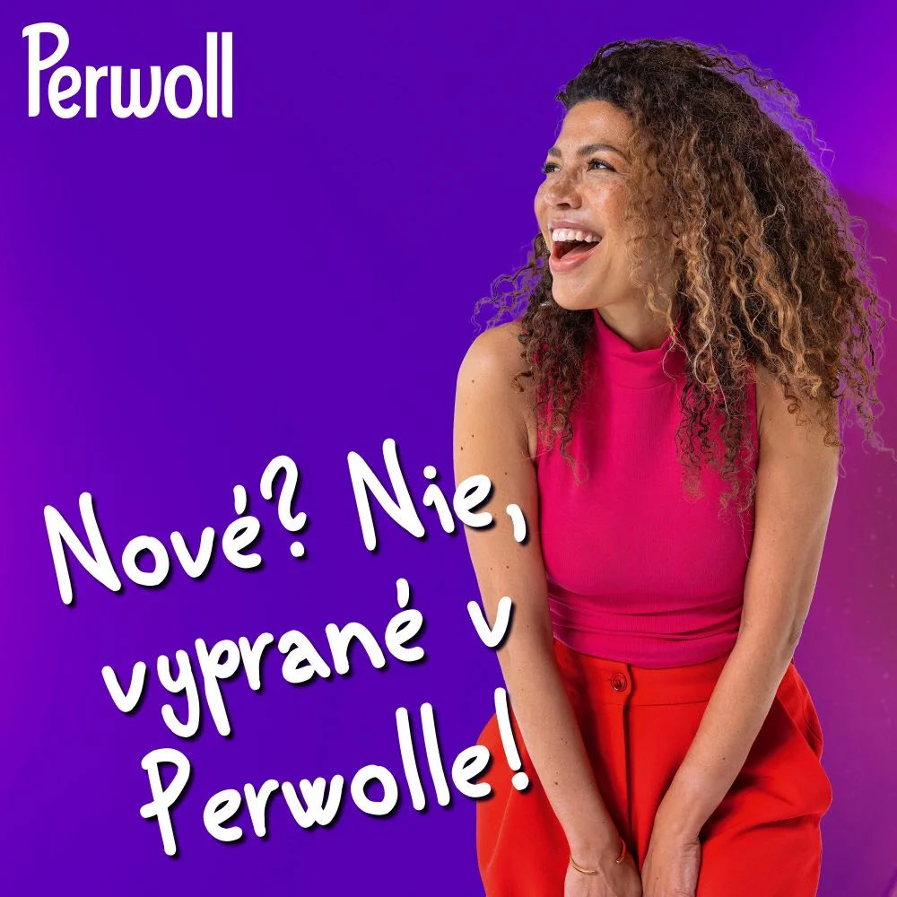 Perwoll prací gél Color 60 praní 1×3000 ml, prací gél