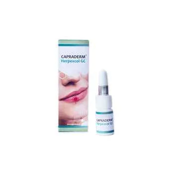 Herpexcol CG 1×2 g, gél proti svrbeniu