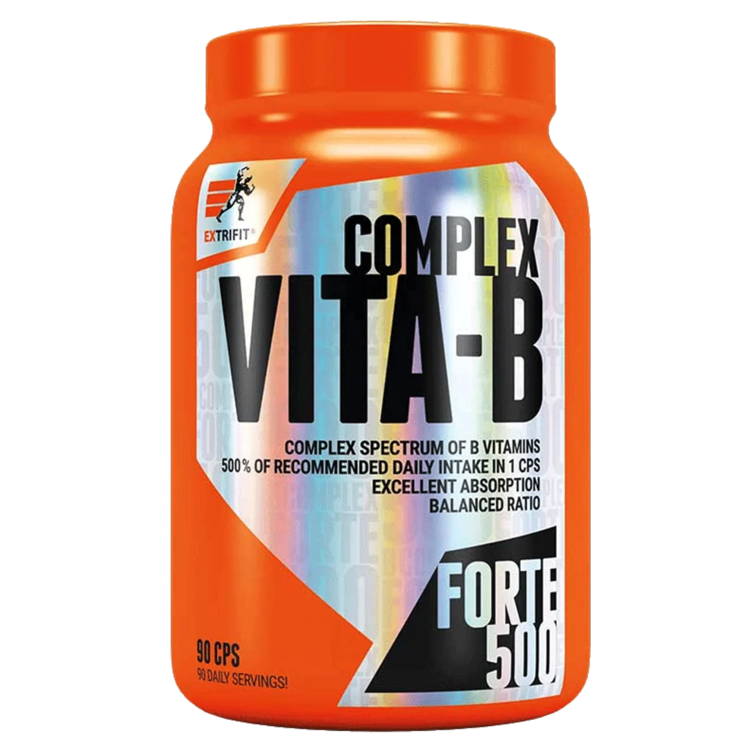 Extrifit VITA-B COMPLEX FORTE 500 90cps