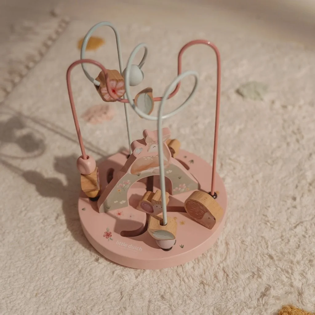Labyrint motorický Fairy garden