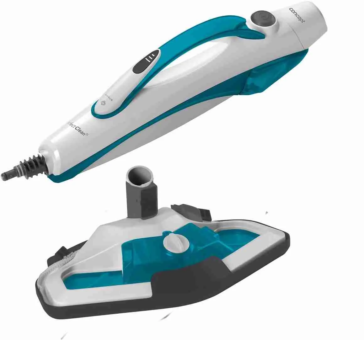 Concept CP2000 Parný mop 2v1 PERFECT CLEAN 1×1kus, parný mop