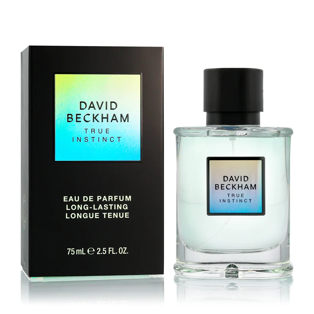 David Beckham True Instinct parfumovaná voda 75 ml pre mužov