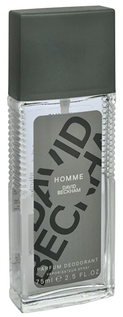 David Beckham Homme Deo 75ml 1×75 ml, toaletná voda