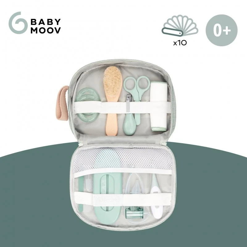 Babymoov hygienický set Matcha