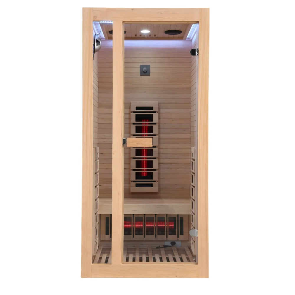 Infrasauna Benton 1 RegenaRay