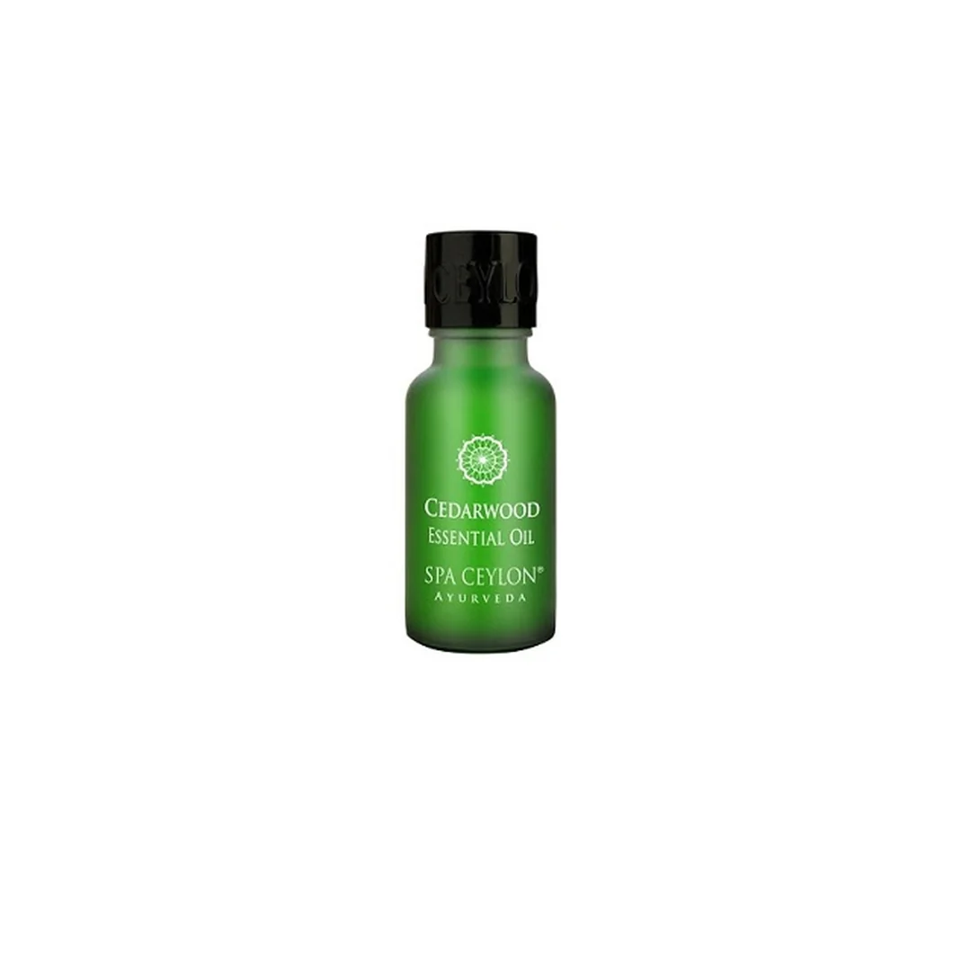 Esenciálny olej Cedarwood 20 ml