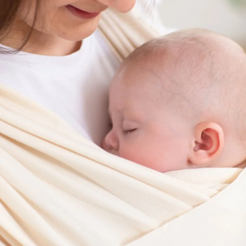 Babylonia nosítko TRICOT-SLEN ORGANIC