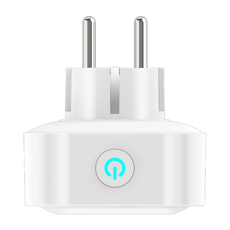 Gosund SP1-HE Smart inteligentná zásuvka HomeKit 16A / 3680W 2ks, biela