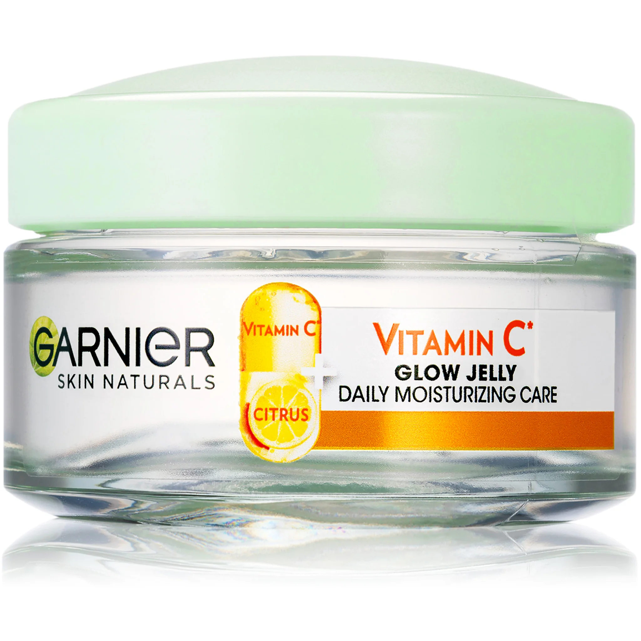 Garnier Skin Naturals denná rozjasňujúca starostlivosť s vitamínom C 1×40 ml, krém