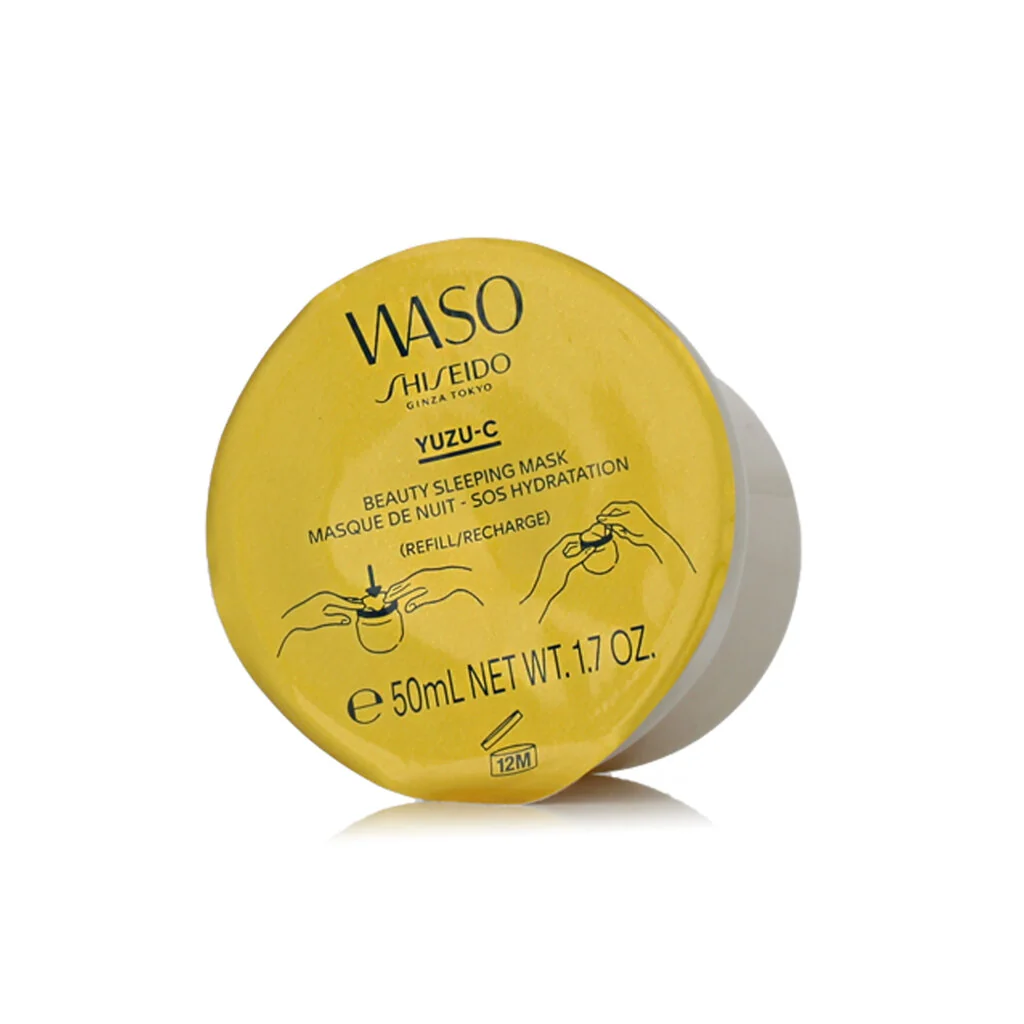 Shiseido Waso Yuzu-C Beauty Sleeping Mask Refill 50 ml