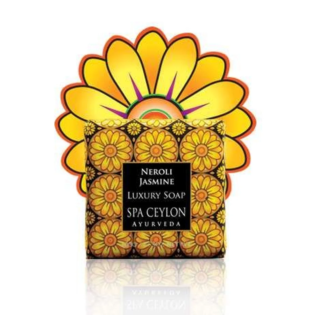 Mydlo Neroli Jasmine 100 g, pomarančový kvet