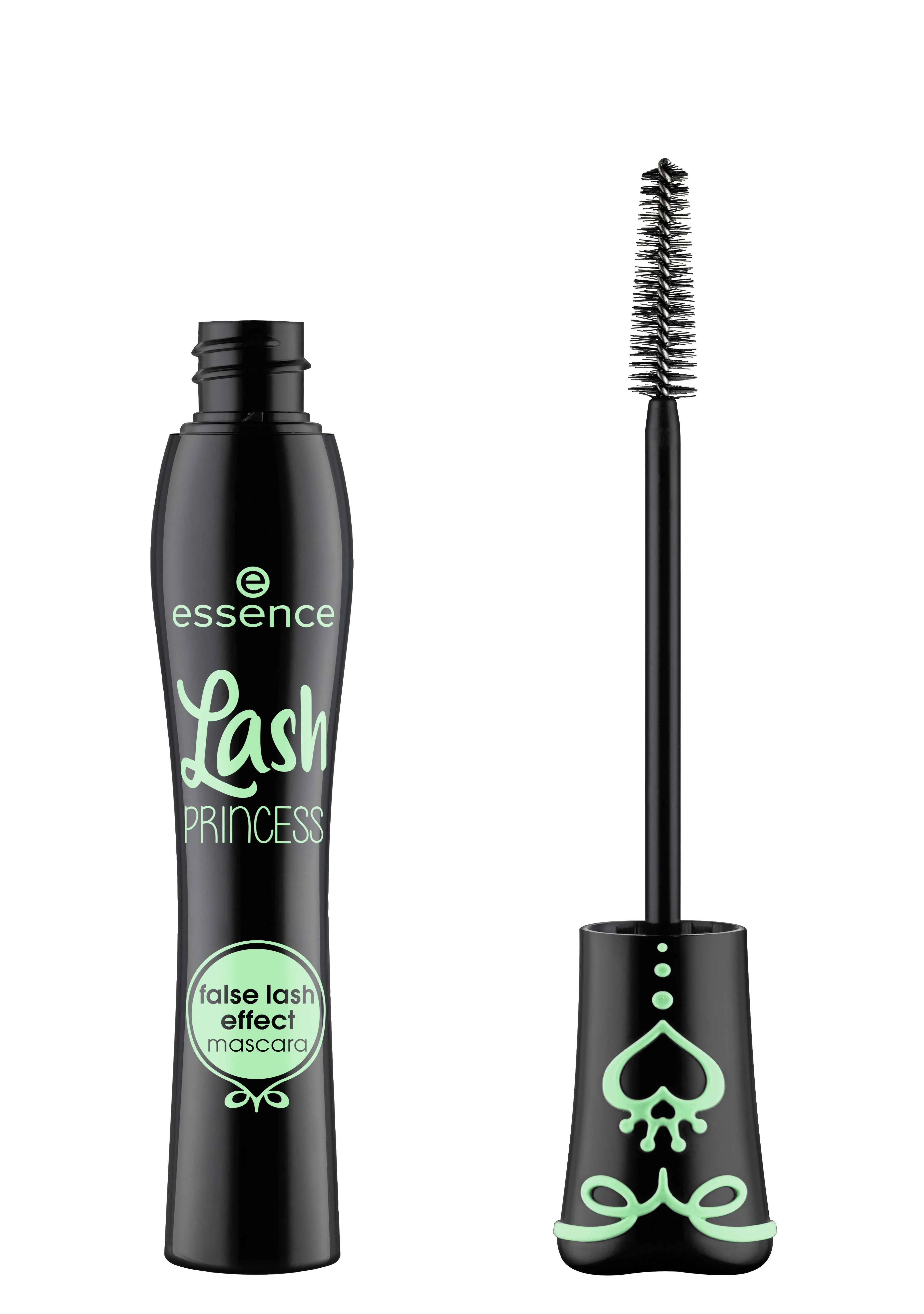 Essence Maskara Lash Princess S Efektom Umelých Rias 1×12 ml, riasenka