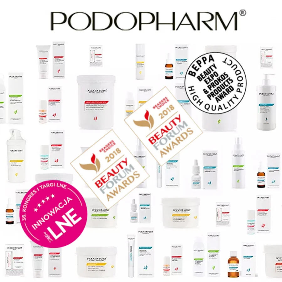 Podopharm Mykobooster – Prírodný olej na nechty náchylné na mykózy 10 ml