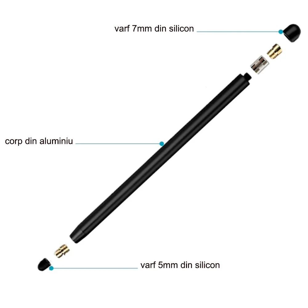 S-Pen Stylus - Čierna