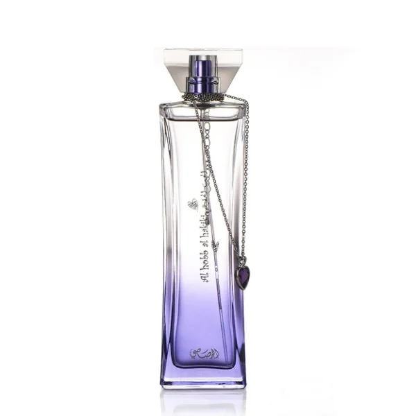 Rasasi Al Hobb Al Hakiki Edp 100ml 1×100 ml, parfumová voda