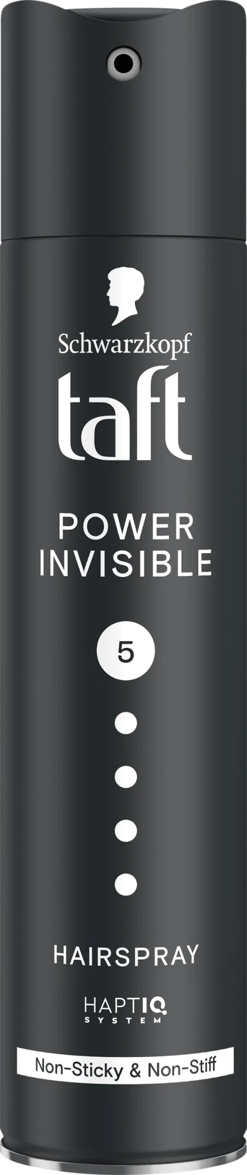 Schwarzkopf Taft Power Invisible lak na vlasy 1×250 ml, lak na vlasy