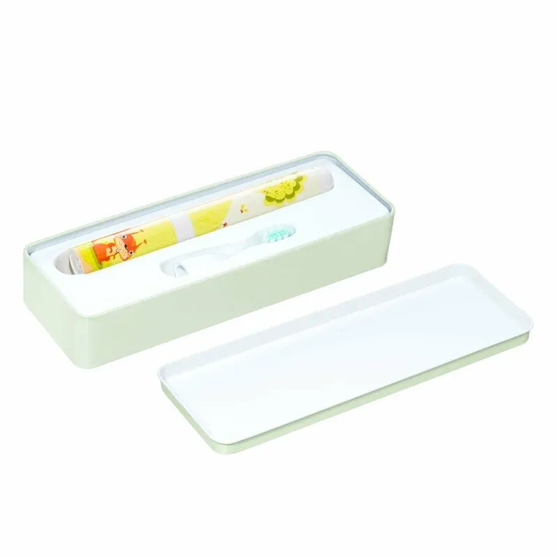 VITAMMY SMILE detská sonická zubná kefka Veverička + DODO MEMO pexeso