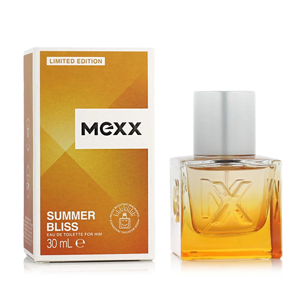 Mexx Summer Bliss For Him toaletná voda pre mužov 30 ml