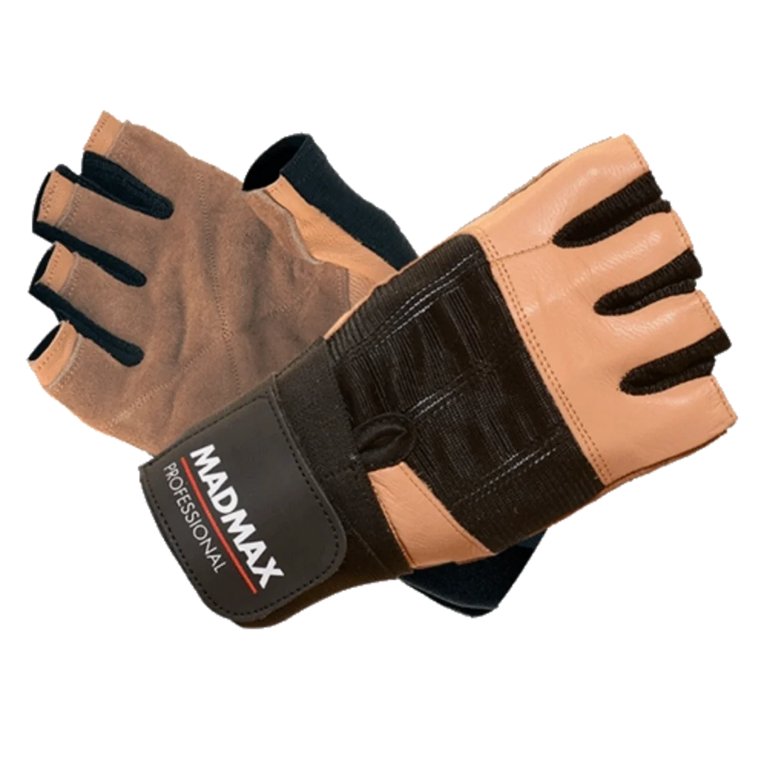 MADMAX MFG-269 RK PROFESSIONAL - Natural brown/black, S