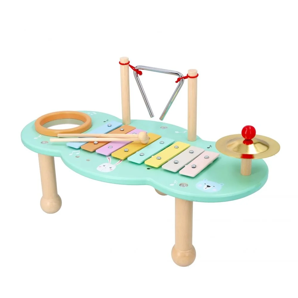 Adam Toys Hudobné stolček