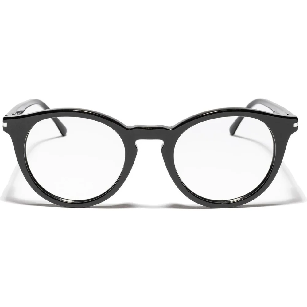 Kohe by eyerim Domi Black blue-light [non-prescription]