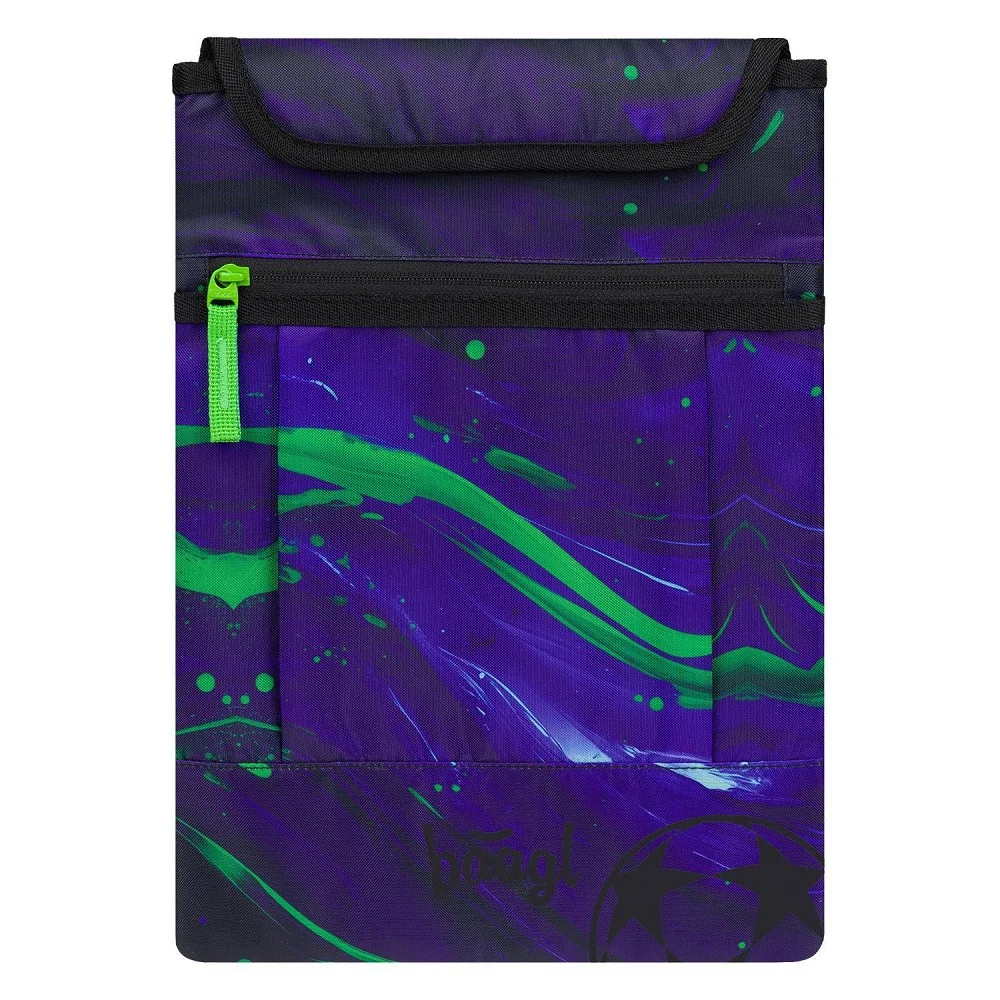 Obal na notebook Futbalový šampión GRS Recyklovaný materiál