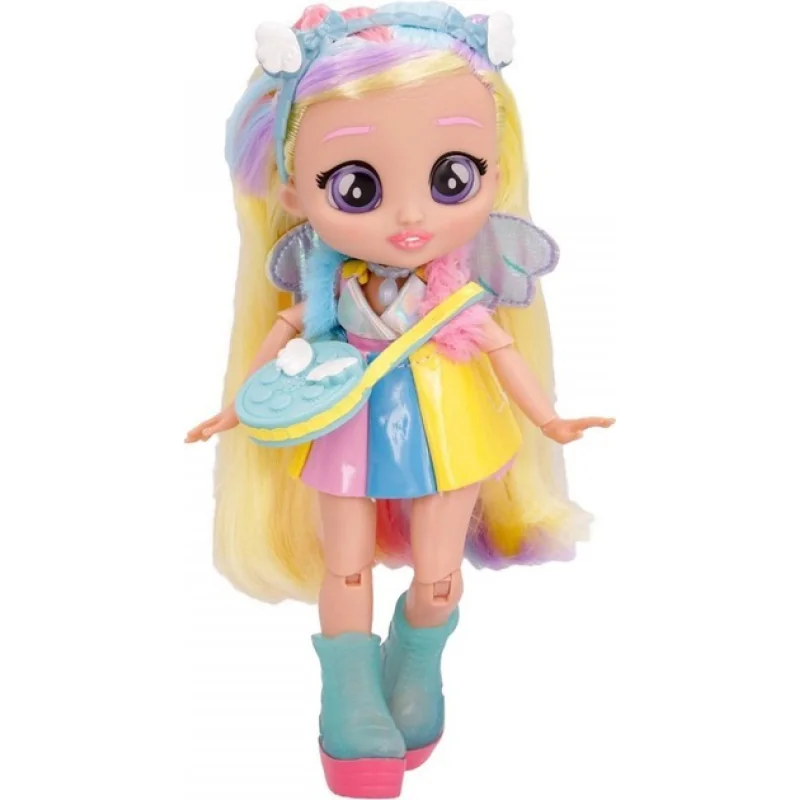 IMC Toys Cry Babies BFF bábika Jenna séria 3