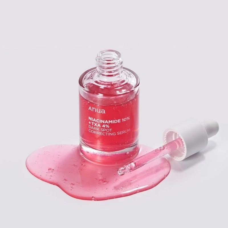 Anua Niacinamide 10% +TXA 4% Dark Spot Correcting Serum rozjasňujúce sérum na pigmentové škvrny 30 ml