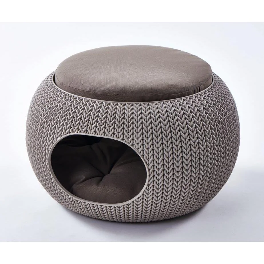 Pelech Curver Knit Pet Home cappuccino 228814