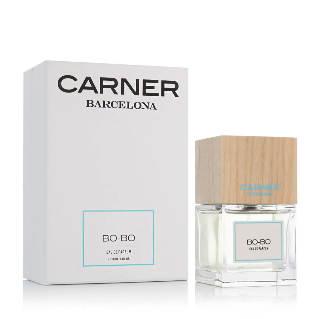 Carner Barcelona Bo-Bo parfumovaná voda EDP 100 ml unisex