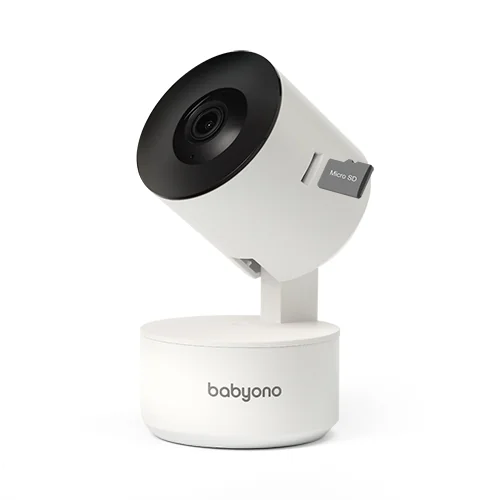 BABYONO Video monitor / pestúnka Smart 1×1 ks, smart pestúnka