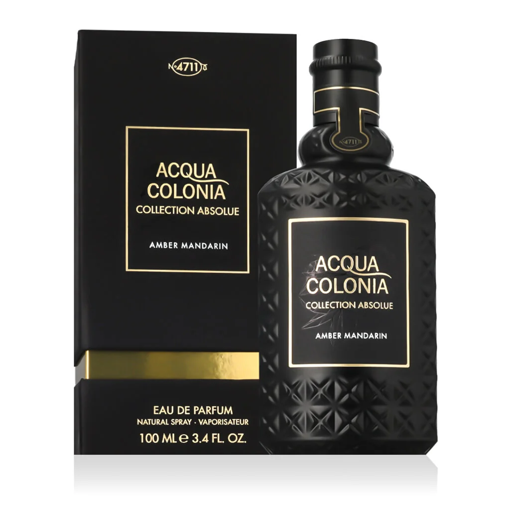 4711 Acqua Colonia Amber Mandarin EDP 100 ml UNISEX