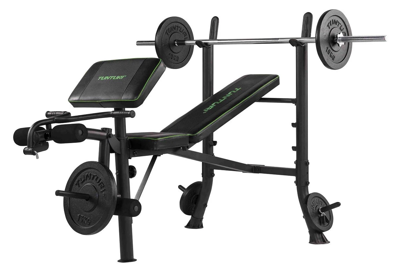 Posilňovacie lavice bench press WB40 Compact Width Weight Bench