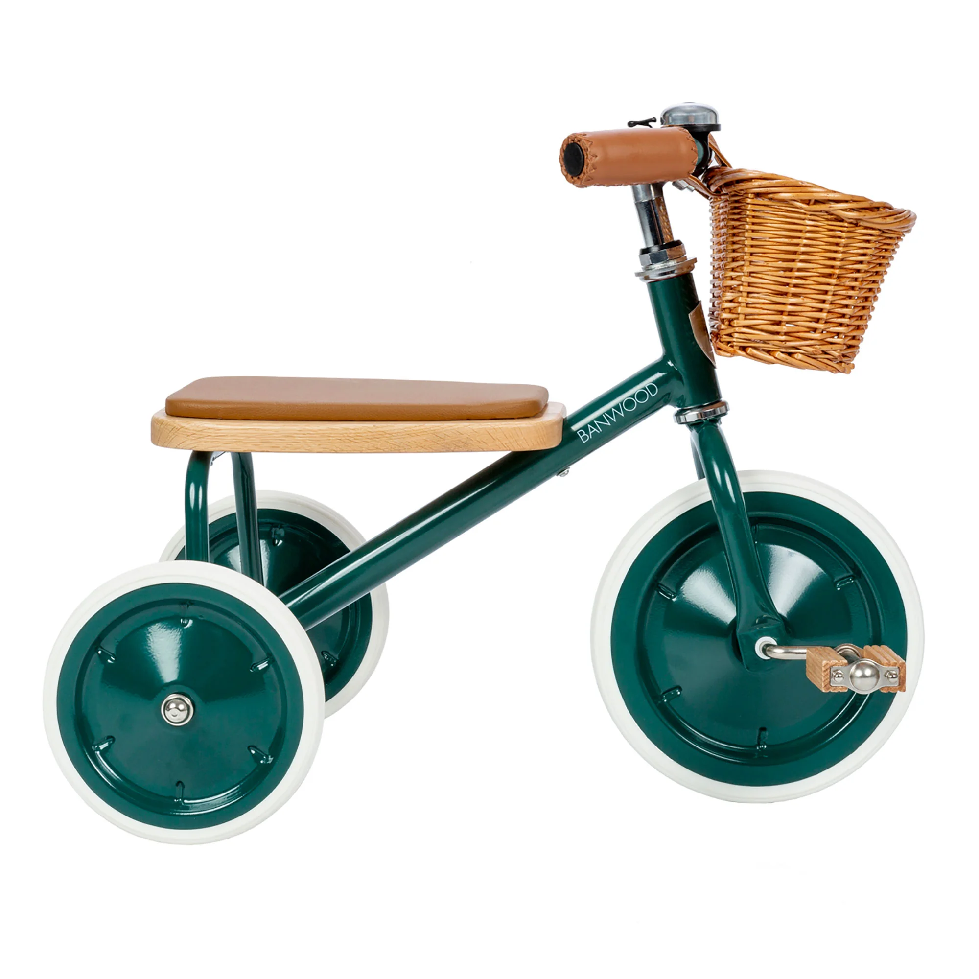 Banwood trojkolka Green