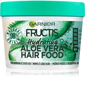 Garnier Fructis Hair Food Aloe Vera maska 1×390 ml