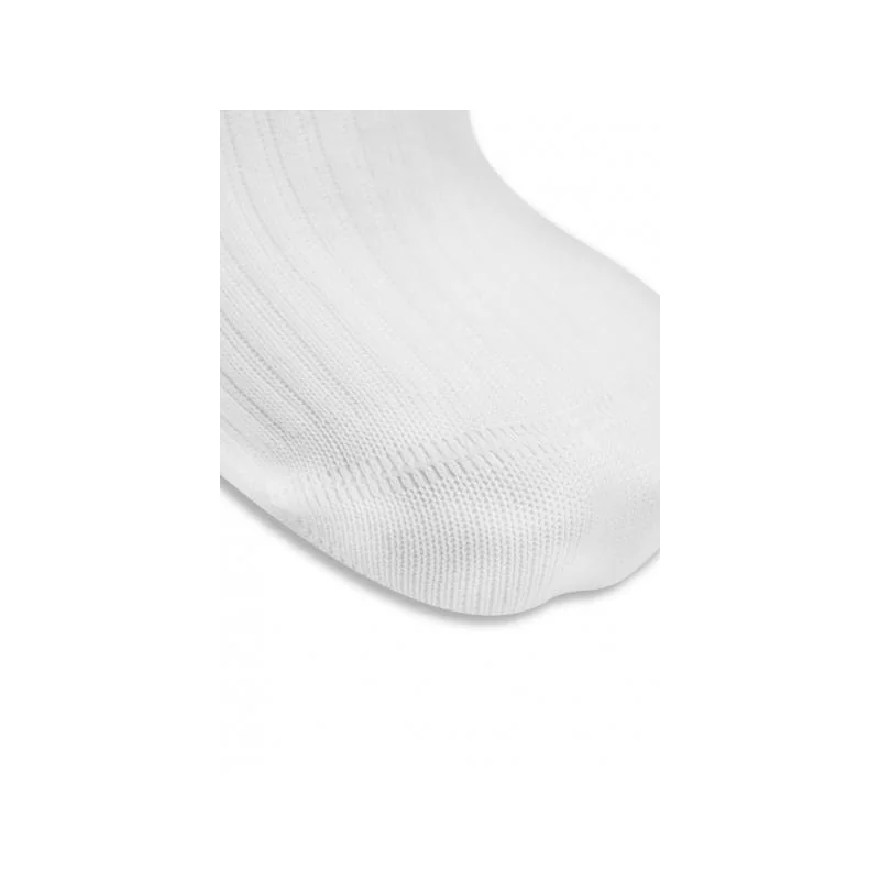 RELAX 280 DEN COTTON podkolienky kompresné biela - L L