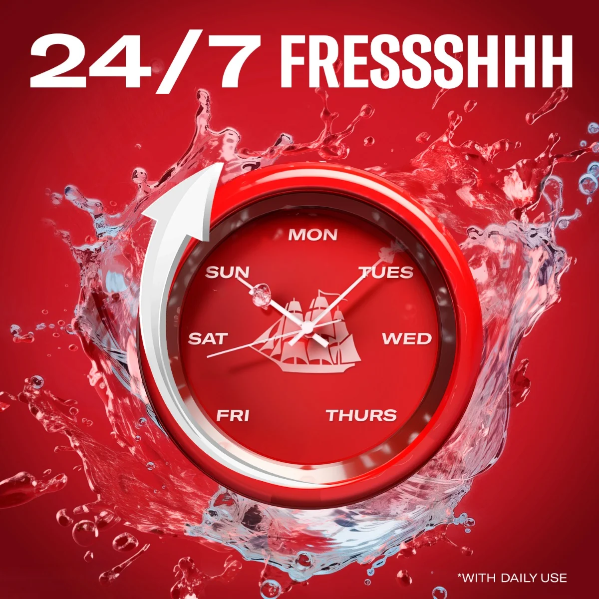 OLD SPICE DEO STICK DEEP SEA 1×50 ml, tuhý antiperspirant