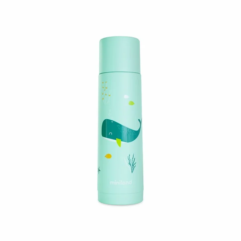 Miniland Ocean termoska Veľryba 500 ml
