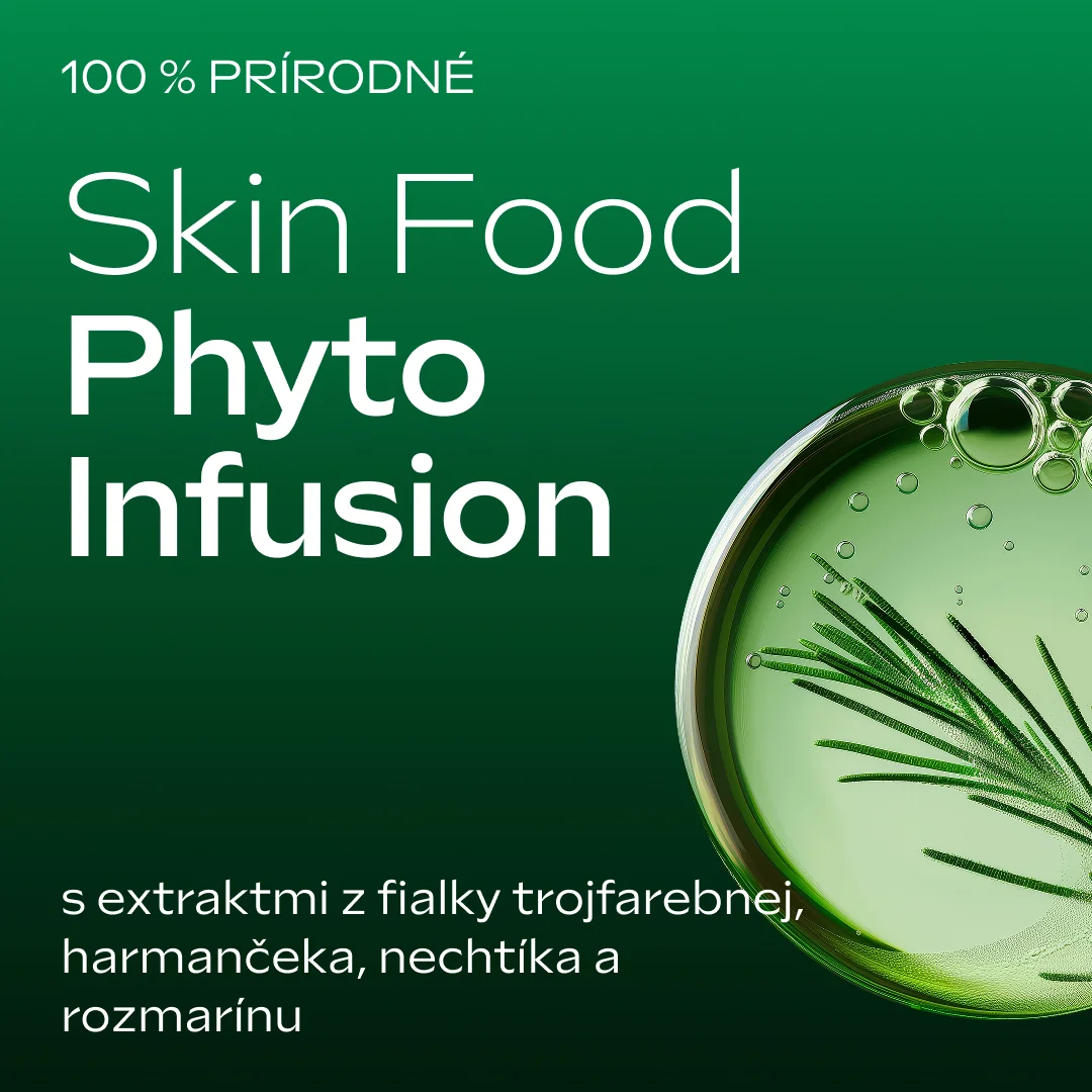 Skin Food telové mlieko 250 ml