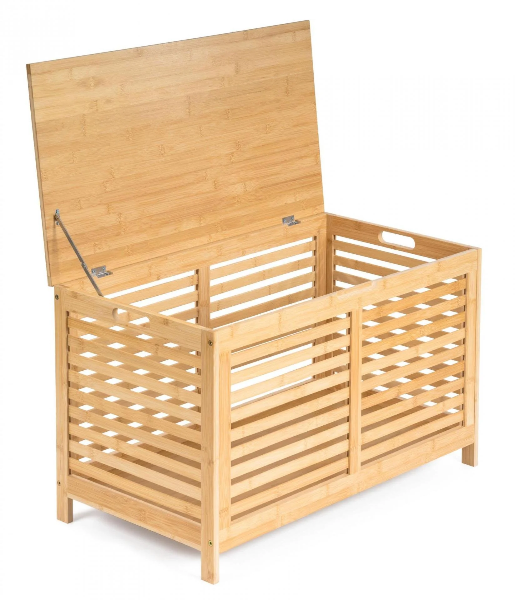 Úložný box G21 76 x 40 x 45 cm, bambusový UBG21BAM9131