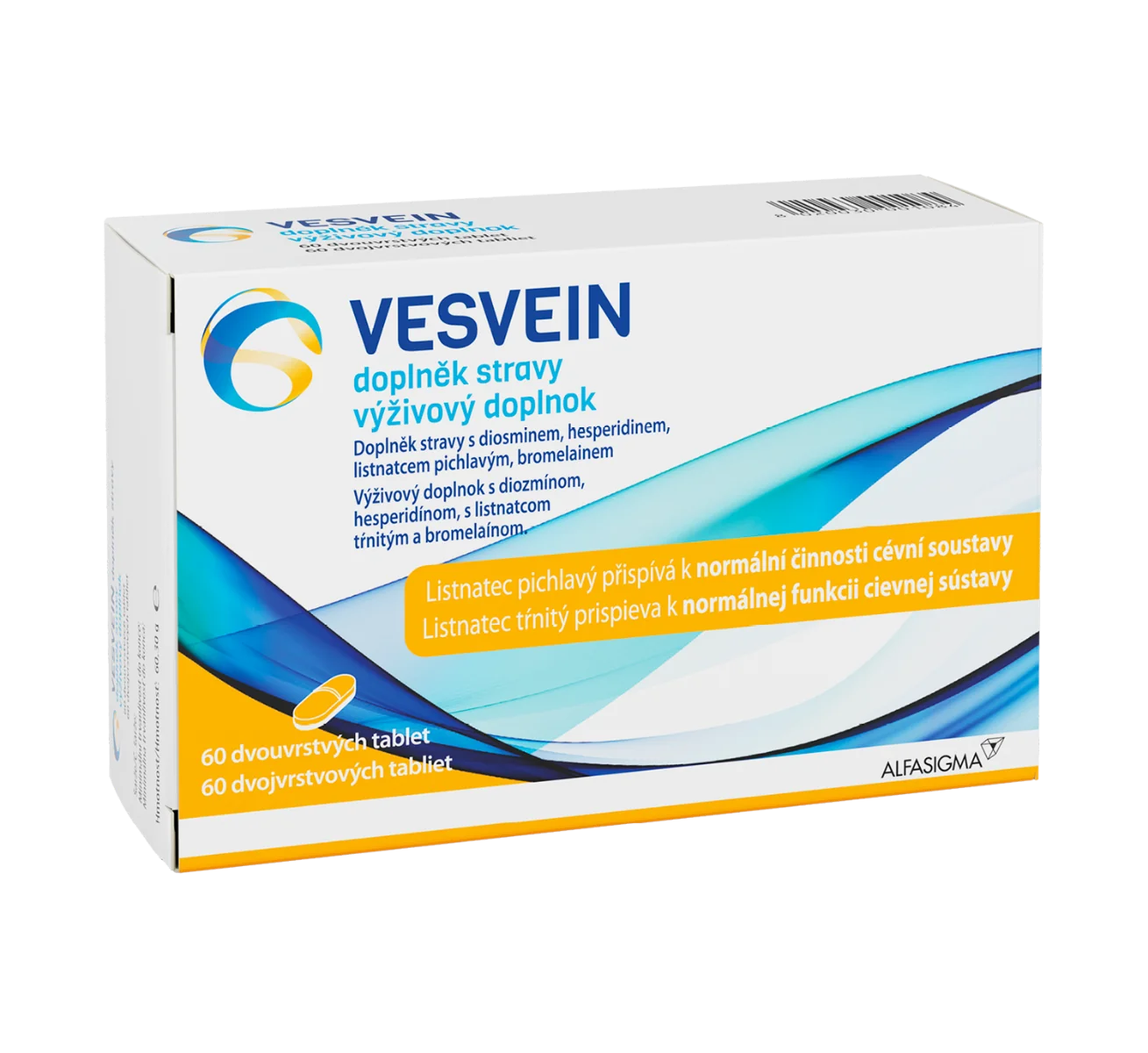 VESVEIN 60tbl 60 tbl