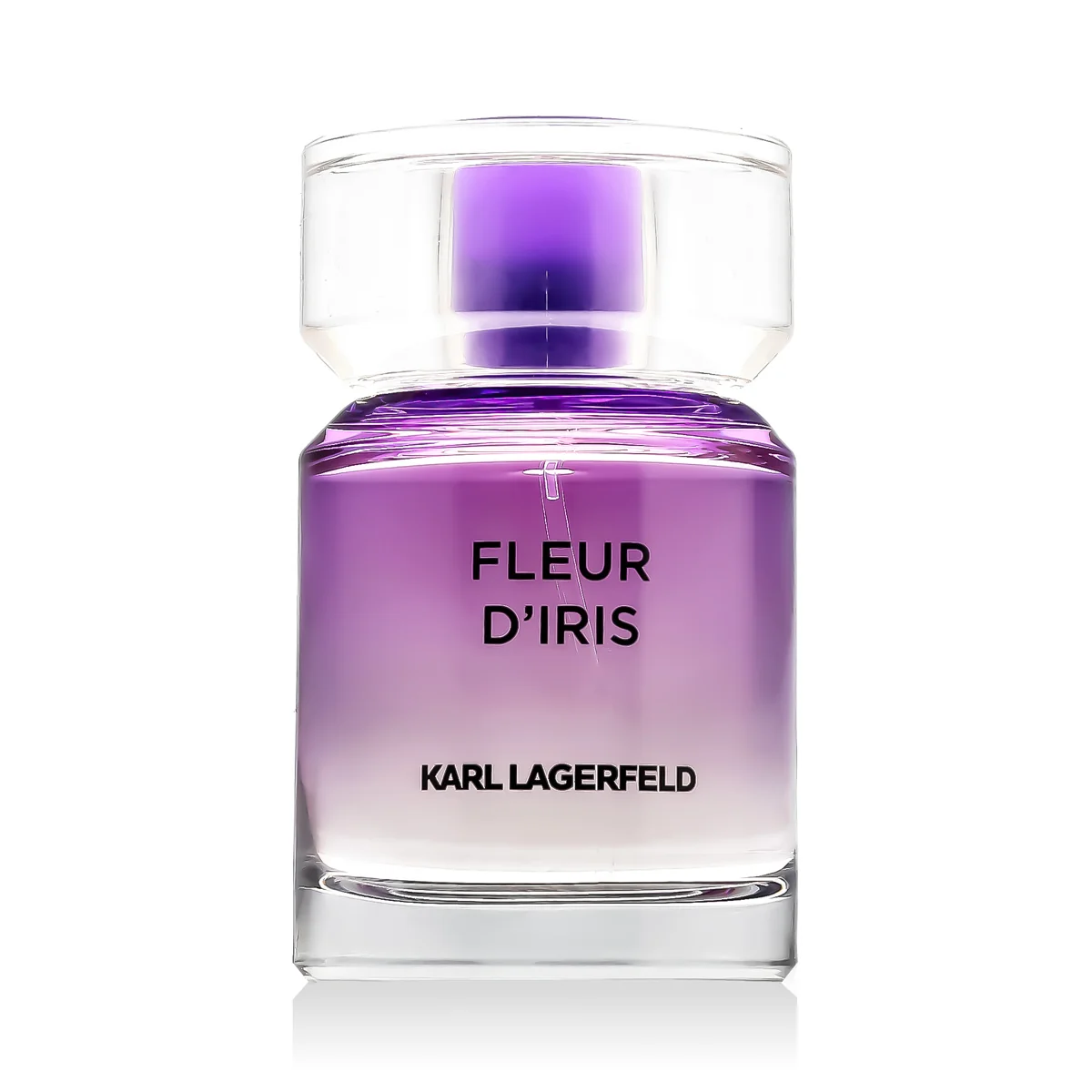 Karl Lagerfeld Fleur D'Iris parfumovaná voda pre ženy 50 ml